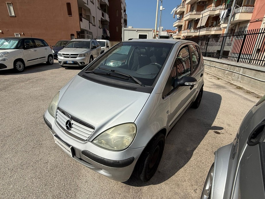 Mercedes-benz A 160 A 170 CDI cat Elegance 